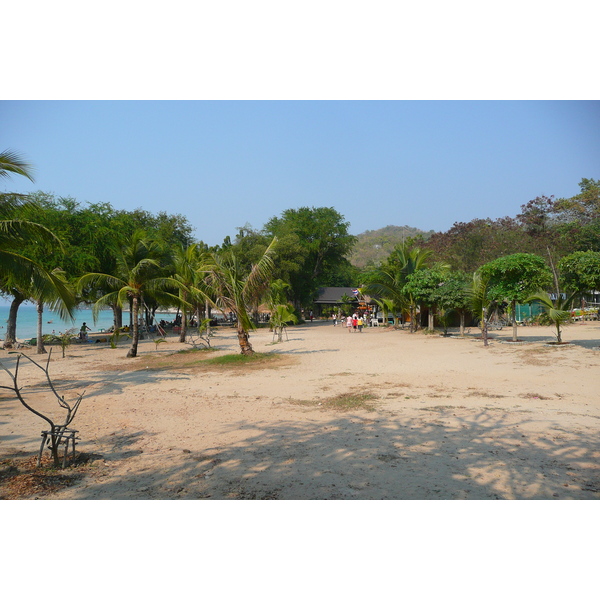 รูปถ่าย ไทย(Thailand) ชลบุรี(Chonburi) หาดทรายแก้ว(Sai Keaw Beach) 2008-01 43