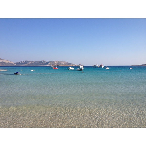 รูปถ่าย กรีก(Greece) เกาะคูโฟนิสเซีย(Koufonissia) 2014-07 658