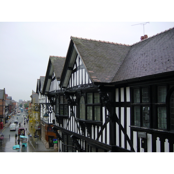 รูปถ่าย อังกฤษ(United Kingdom) เชสเตอร์(Chester) 2001-08 1