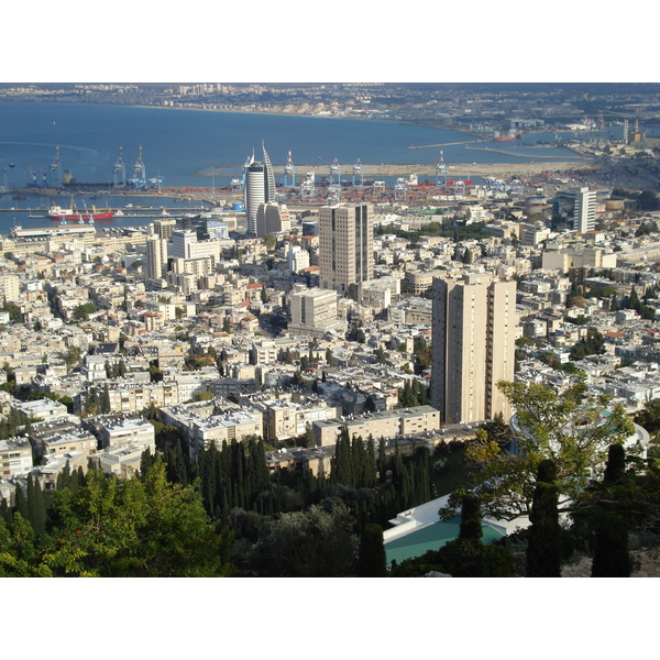 รูปถ่าย อิสราเอล(Israel) ไฮฟา(Haifa) 2006-12 90