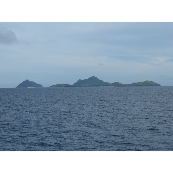 รูปถ่าย ฟิจิ(Fiji) จากเดนาเราไปเกาะโตโกรีกี(Denarau to Tokoriki Island) 2010-05 3