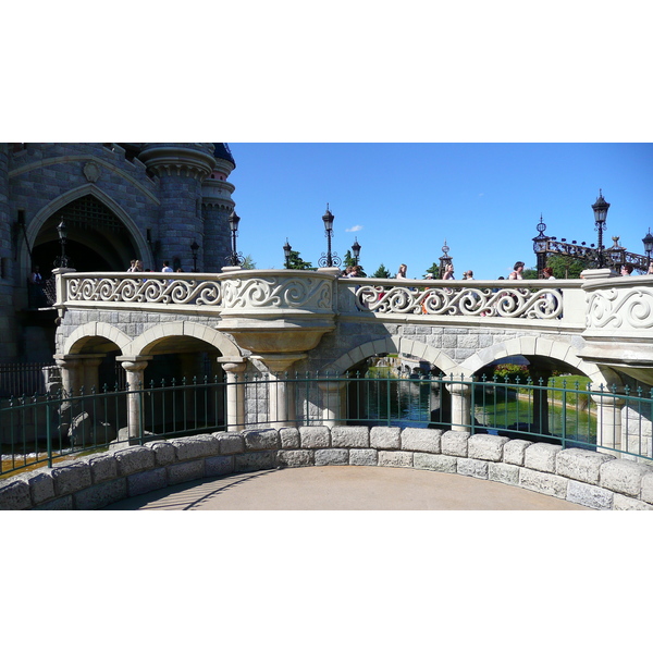 รูปถ่าย ฝรั่งเศส(France) ดิสนีย์แลนด์ปารีส(Disneyland Paris) 2007-07 31
