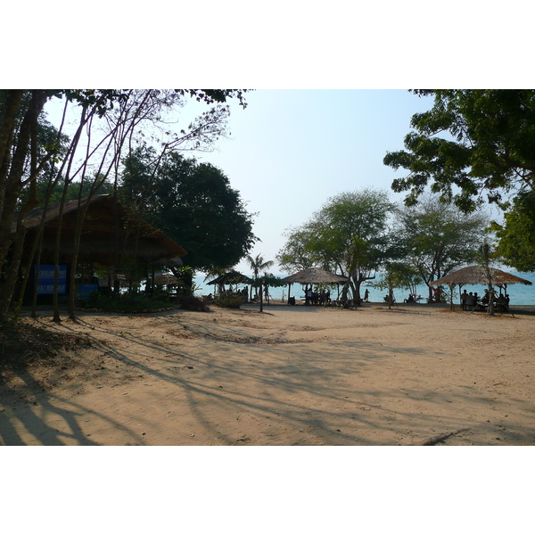 รูปถ่าย ไทย(Thailand) ชลบุรี(Chonburi) หาดทรายแก้ว(Sai Keaw Beach) 2008-01 36