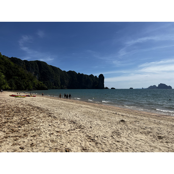 รูปถ่าย ไทย(Thailand) กระบี่(Krabi) อ่าวนาง(Ao Nang) 2023-01 79