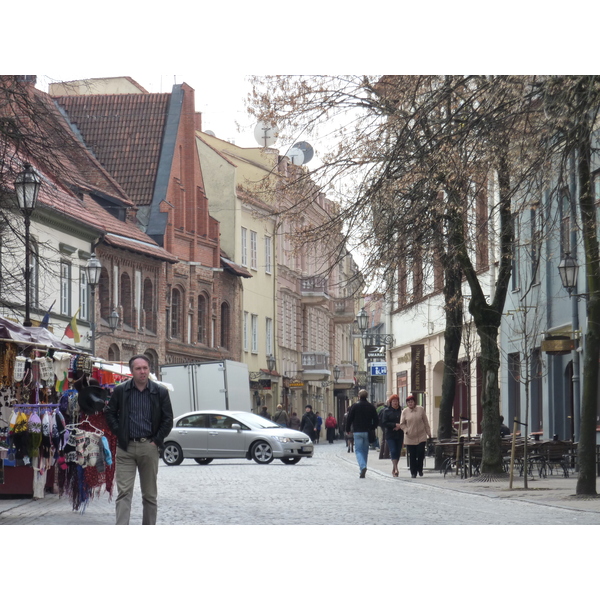 รูปถ่าย ลิทัวเนีย(Lithuania) วิลนีอุส(Vilnius) 2009-04 17