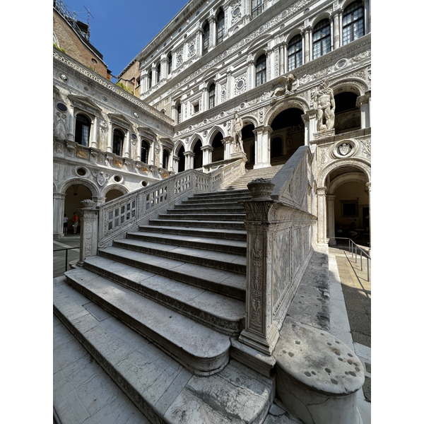รูปถ่าย อิตาลี(Italy) เวนีส(Venice) พระราชวังดอจ (ปาลัซโซดูกาเล)(Doge's Palace (Palazzo Ducale)) 2022-05 54