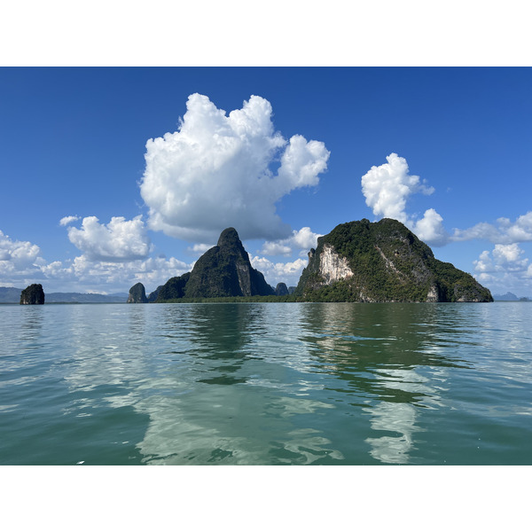 รูปถ่าย ไทย(Thailand) เกาะพังงา(Phang Nga Bay) 2021-12 93