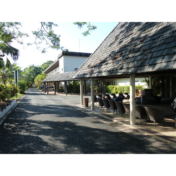 รูปถ่าย ฟิจิ(Fiji) โรงแรมเมอร์เคียว นาดี(Mercure Hotel Nadi) 2010-05 5