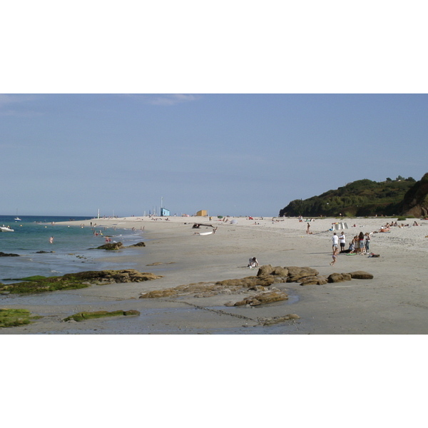 รูปถ่าย ฝรั่งเศส(France) กวัว(Groix) 2005-08 8
