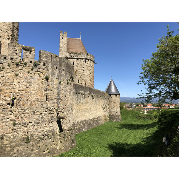 รูปถ่าย ฝรั่งเศส(France) การ์กาซอน(Carcassonne) 2018-04 107