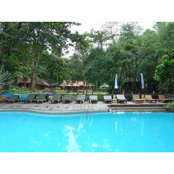 รูปถ่าย ไทย(Thailand) เขาหลัก(Khao Lak) โรงแรมสิมิลานา(Similana Hotel) 2005-12 6