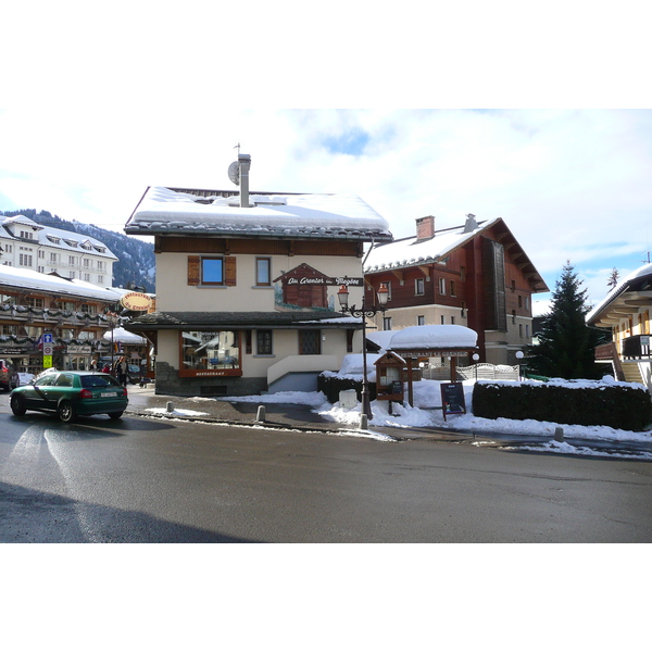 รูปถ่าย ฝรั่งเศส(France) เมแฌฟว์(Megeve) 2010-02 152