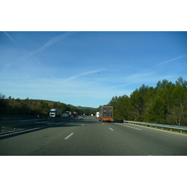 รูปถ่าย ฝรั่งเศส(France) เฟรนช์ริวิเอรา(French Riviera) ถนนจากเลอลุกไปแอ็กซ์(Le Luc to Aix Road) 2008-04 76