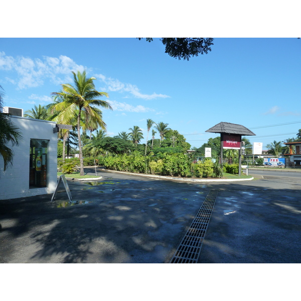 รูปถ่าย ฟิจิ(Fiji) โรงแรมเมอร์เคียว นาดี(Mercure Hotel Nadi) 2010-05 3