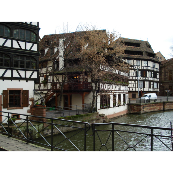 รูปถ่าย ฝรั่งเศส(France) สตราสบวร์ก(Strasbourg) 2007-01 83