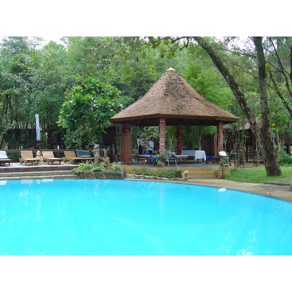 รูปถ่าย ไทย(Thailand) เขาหลัก(Khao Lak) โรงแรมสิมิลานา(Similana Hotel) 2005-12 3