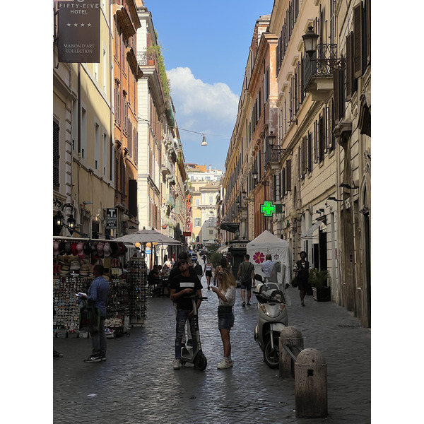 รูปถ่าย อิตาลี(Italy) โรม(Rome) 2021-09 137