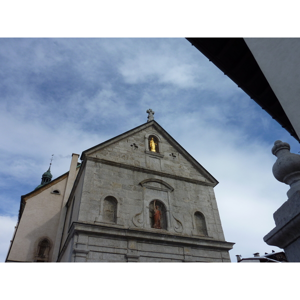 รูปถ่าย ฝรั่งเศส(France) เมแฌฟว์(Megeve) 2010-02 114