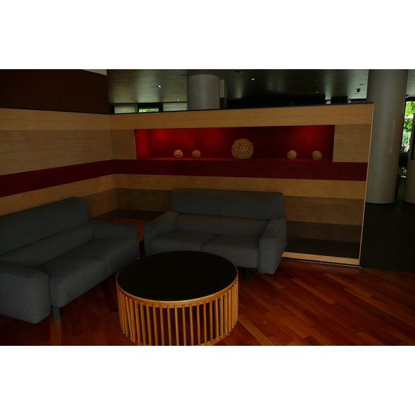 รูปถ่าย อิตาลี(Italy) มิลาน(Milan) โรงแรมคันทรีบอร์โรเมโอ(Country Hotel Borromeo) 2008-06 26