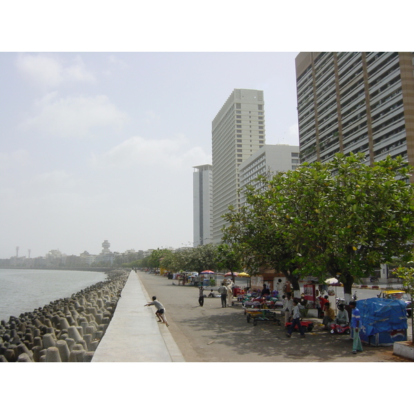รูปถ่าย อินเดีย(India) มัมไบ(Mumbai) 2003-05 58