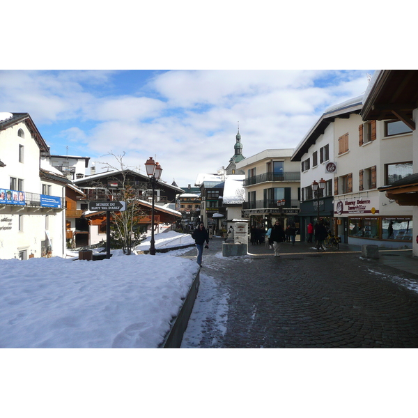 รูปถ่าย ฝรั่งเศส(France) เมแฌฟว์(Megeve) 2010-02 142