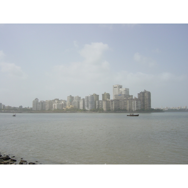 รูปถ่าย อินเดีย(India) มัมไบ(Mumbai) 2003-05 65