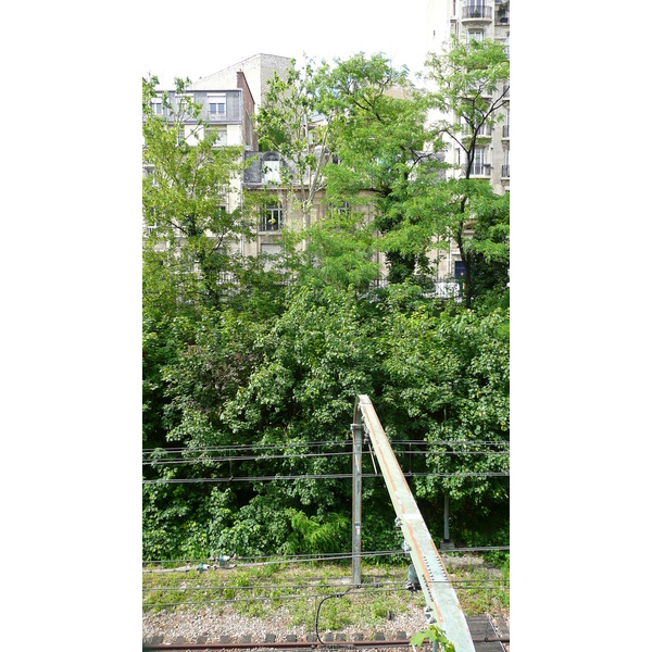 รูปถ่าย ฝรั่งเศส(France) ปารีส(Paris) คุ้มที่ 17 (17th Arrondissement) ถนนแปแรร์(Boulevard Pereire) 2007-05 40