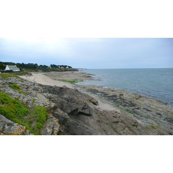 รูปถ่าย ฝรั่งเศส(France) ปีรียัก-ซูร์-แมร์(Piriac sur mer) 2007-07 15