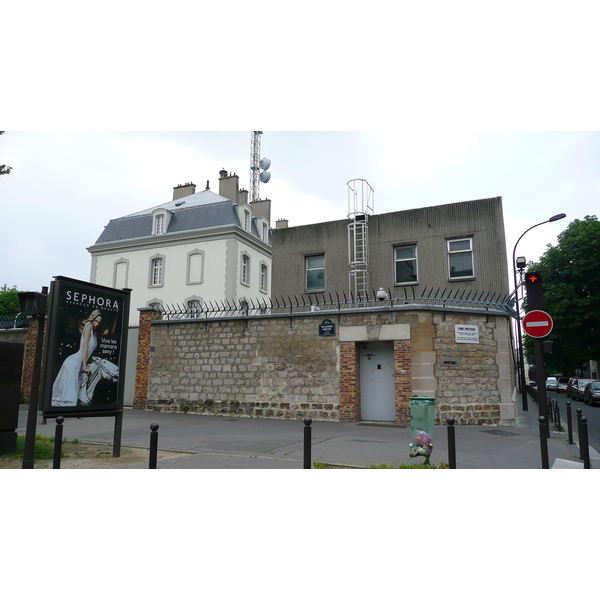 รูปถ่าย ฝรั่งเศส(France) ปารีส(Paris) รอบปารีสด้านตะวันออก(Around Paris east) 2007-06 131