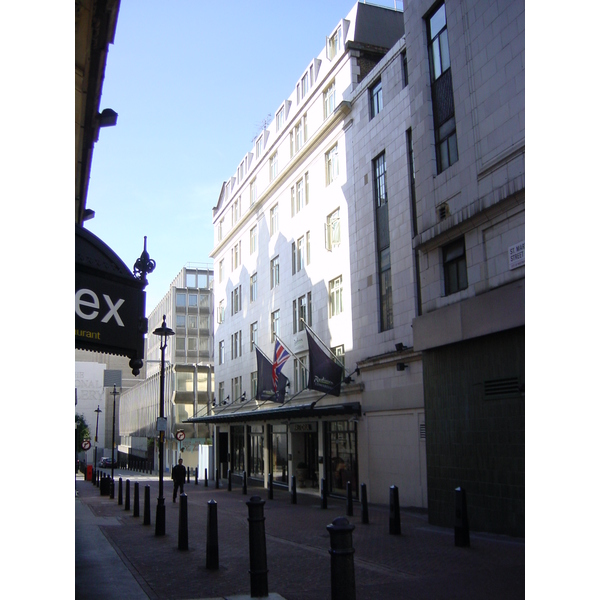 รูปถ่าย อังกฤษ(United Kingdom) ลอนดอน(London) 2003-08 24