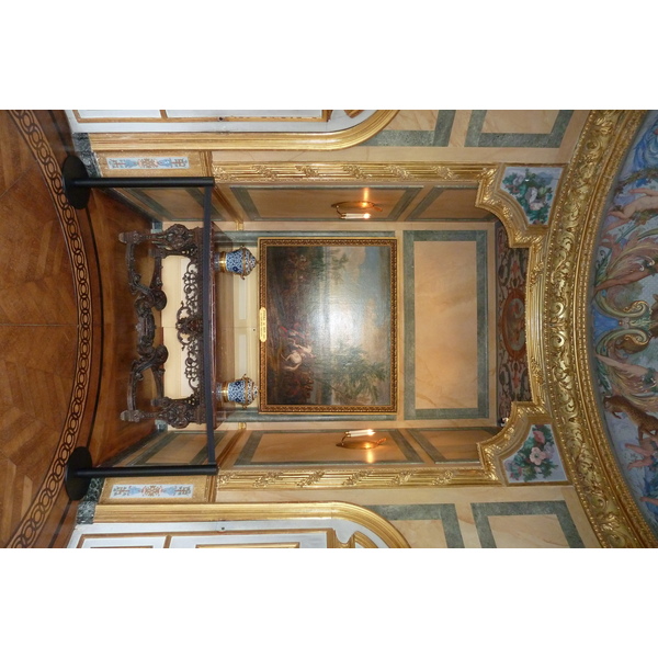 รูปถ่าย ฝรั่งเศส(France) ปราสาทโว-เลอ-วีกงต์(Vaux Le Vicomte Castle) 2010-09 135
