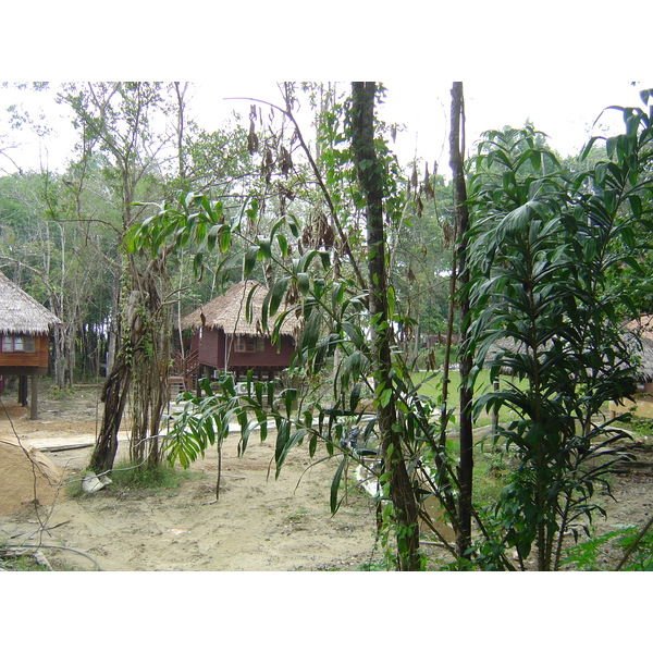 รูปถ่าย ไทย(Thailand) เขาหลัก(Khao Lak) โรงแรมสิมิลานา(Similana Hotel) 2005-12 11