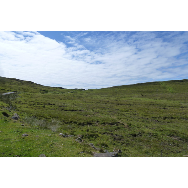 รูปถ่าย อังกฤษ(United Kingdom) เกาะสกาย(Skye) 2011-07 29