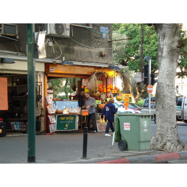 รูปถ่าย อิสราเอล(Israel) เทลอาวีฟ(Tel Aviv) 2006-12 51
