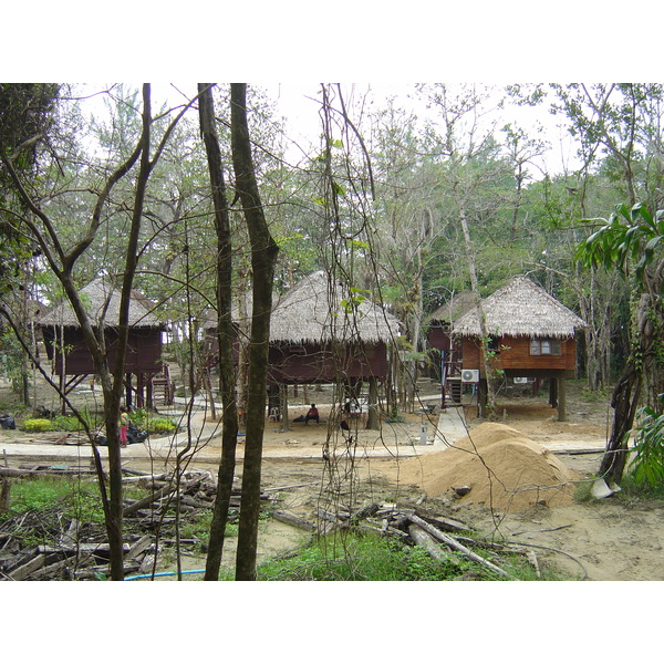 รูปถ่าย ไทย(Thailand) เขาหลัก(Khao Lak) โรงแรมสิมิลานา(Similana Hotel) 2005-12 12