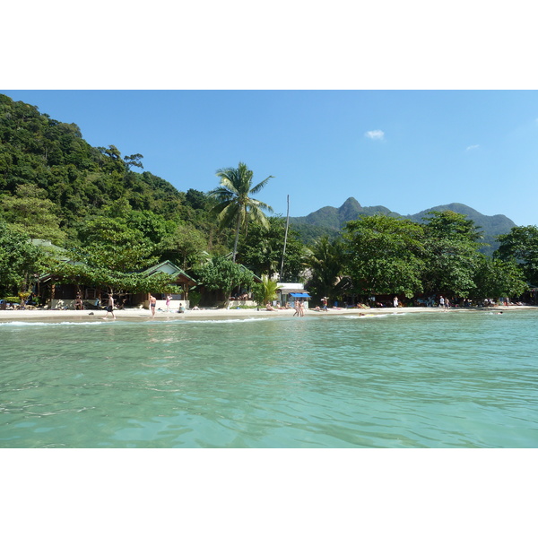 รูปถ่าย ไทย(Thailand) เกาะช้าง(Ko Chang) 2011-01 40