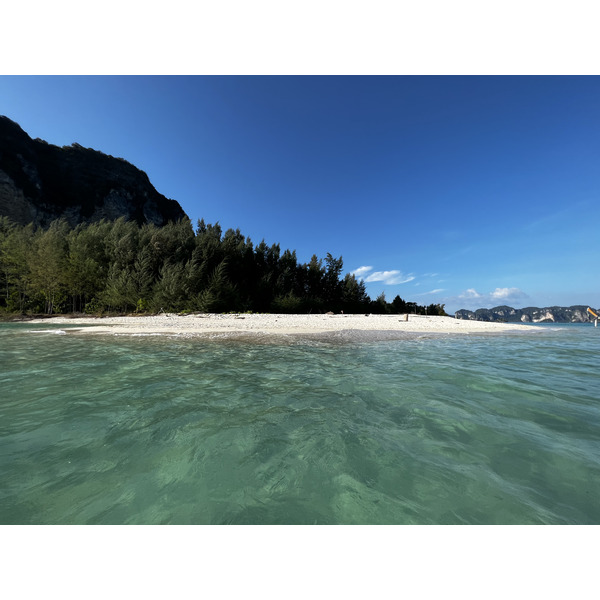 รูปถ่าย ไทย(Thailand) กระบี่(Krabi) เกาะปอดะ(Ko Poda) 2023-01 107