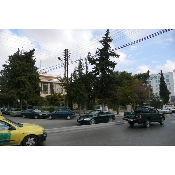 รูปถ่าย จอร์แดน(Jordan) อัมมาน(Amman) ย่านวงเวียนที่ 3(3rd Circle surroundings) 2007-12 12