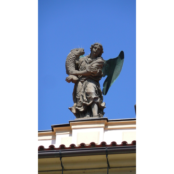 รูปถ่าย สาธารณรัฐเช็ก(Czech Republic) ปราก(Prague) จัตุรัสเมืองเก่าปราก(Staromestske namesti) 2007-07 35