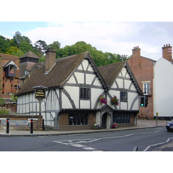 รูปถ่าย อังกฤษ(United Kingdom) วินเชสเตอร์(Winchester) 2003-08 10
