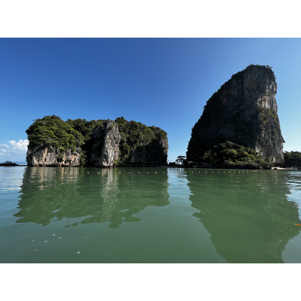 รูปถ่าย ไทย(Thailand) เกาะพังงา(Phang Nga Bay) 2021-12 223