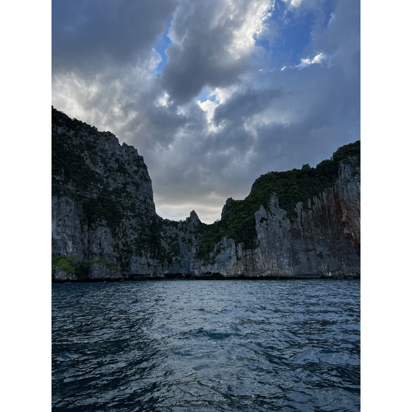 รูปถ่าย ไทย(Thailand) เกาะพีพีเล(Ko Phi Phi Ley) 2021-12 65