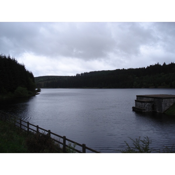 รูปถ่าย อังกฤษ(United Kingdom) อุทยานแห่งชาติเบรคอนบีคอนส์(Brecon Beacons National Park) 2006-05 15