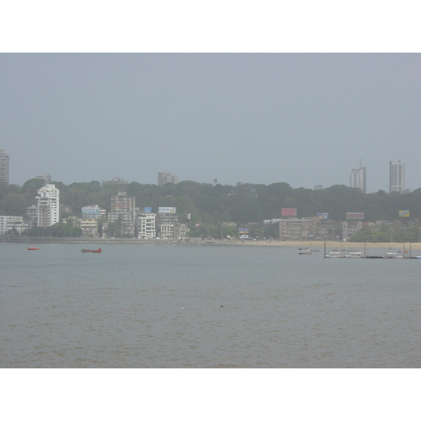 รูปถ่าย อินเดีย(India) มัมไบ(Mumbai) 2003-05 86