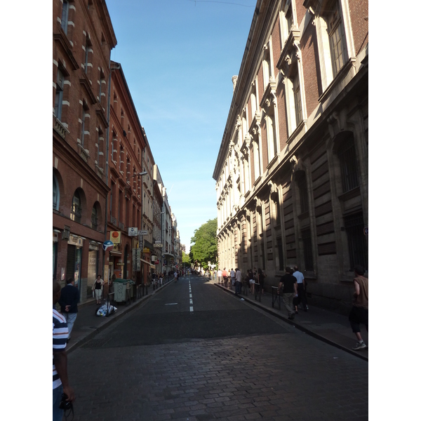 รูปถ่าย ฝรั่งเศส(France) ตูลูซ(Toulouse) 2009-07 0