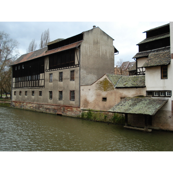 รูปถ่าย ฝรั่งเศส(France) สตราสบวร์ก(Strasbourg) 2007-01 126