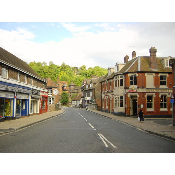 รูปถ่าย อังกฤษ(United Kingdom) วินเชสเตอร์(Winchester) 2003-08 18