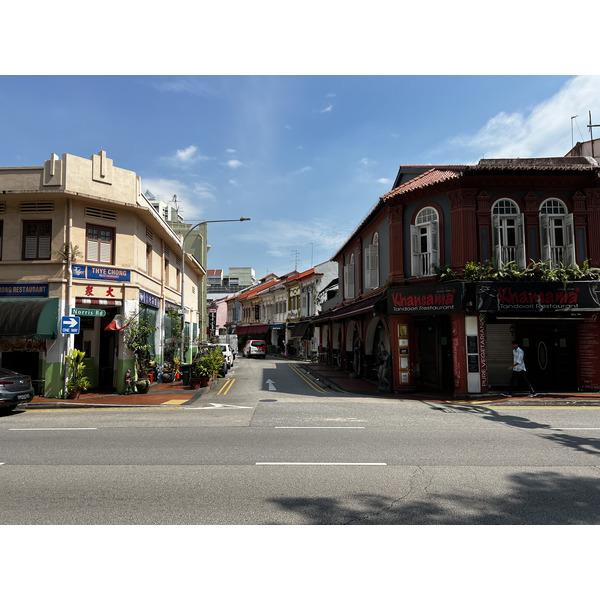 รูปถ่าย สิงคโปร์(Singapore) ลิตเติลอินเดีย(Little India) 2023-01 39