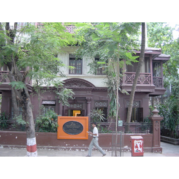 รูปถ่าย อินเดีย(India) มัมไบ(Mumbai) 2003-05 103