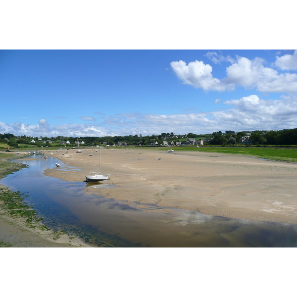 รูปถ่าย ฝรั่งเศส(France) ลอคกีเรค(Locquirec) 2007-08 8
